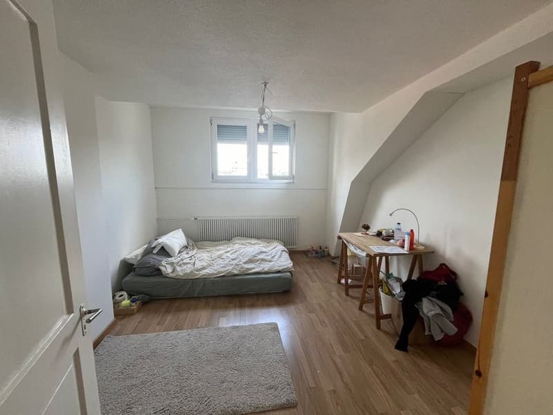 Hauptmieter gesucht (1)