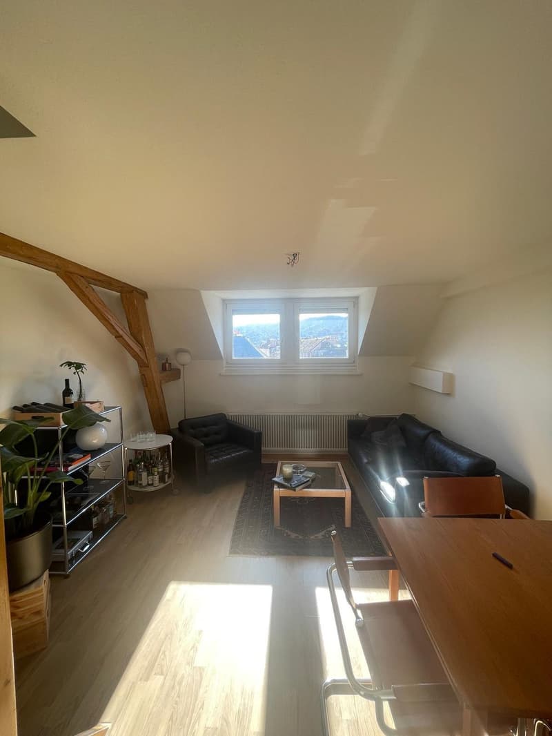 Hauptmieter gesucht (2)