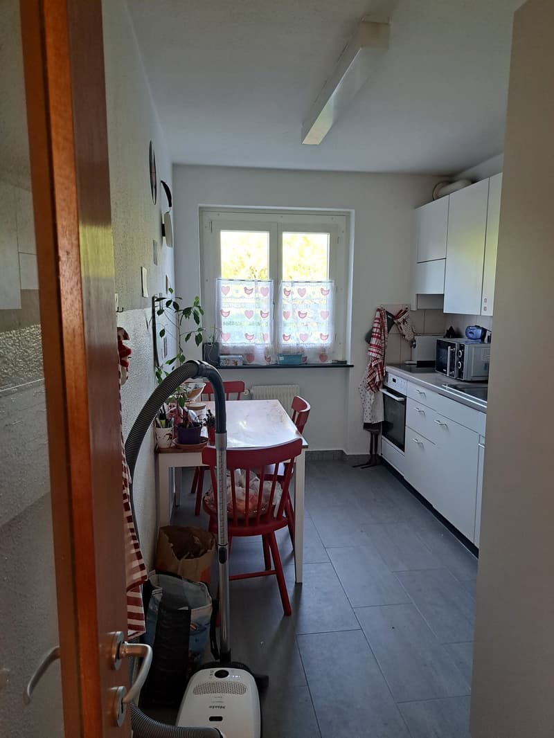 2-Zimmer-Wohnung in Höngg mit Blick ins Grüne (4)