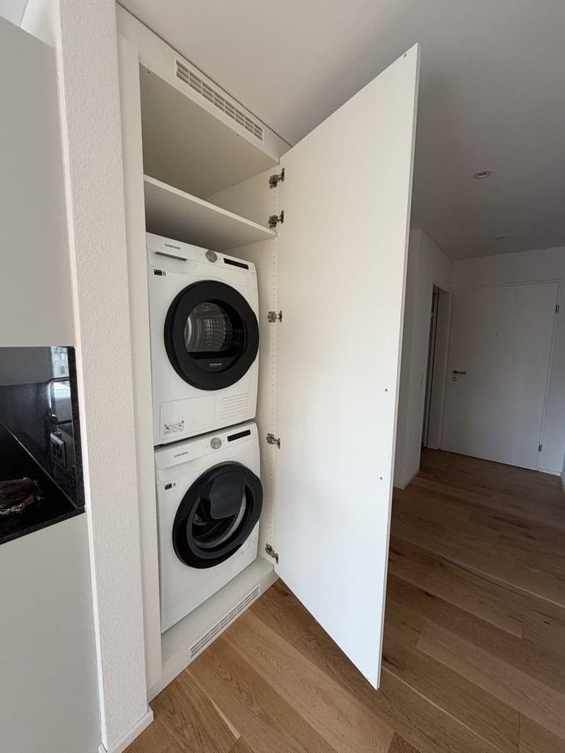 Moderne 3.5-Zimmer mit Balkon & Top-Ausstattung in Nürensdorf Inkl. NB (7)