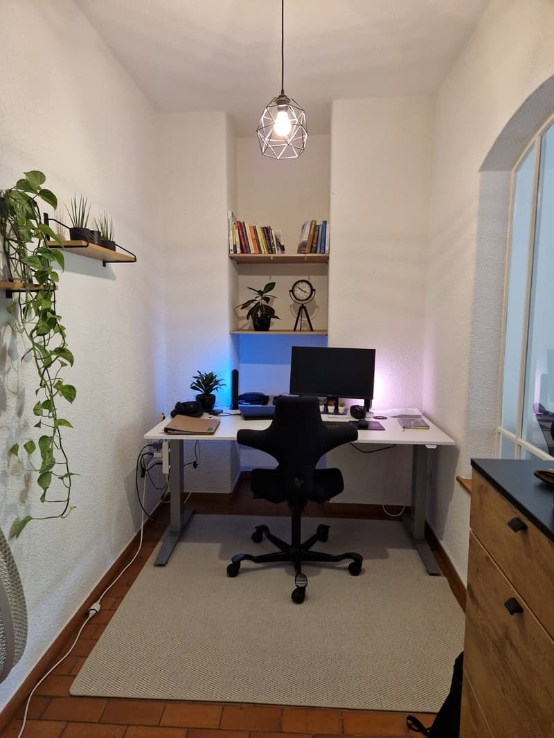 Möblierte 2.5-Zimmer-Wohnung nahe Rosengarten ab November 2026 bis Ende März 2027 (6)