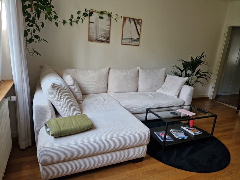 Möblierte 2.5-Zimmer-Wohnung nahe Rosengarten ab November 2026 bis Ende März 2027 (3)