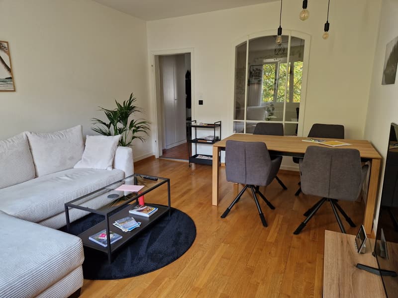 Möblierte 2.5-Zimmer-Wohnung nahe Rosengarten ab November 2026 bis Ende März 2027 (2)