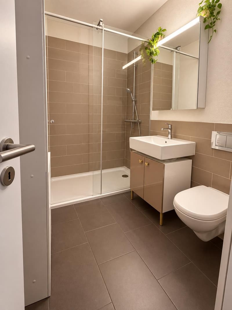 MODERNE & GROSSZÜGIGE 3.5-ZIMMER-WOHNUNG IN DIETIKON 95 m² | 3.5 Zimmer (9)