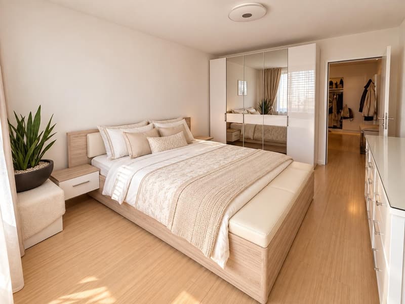 MODERNE & GROSSZÜGIGE 3.5-ZIMMER-WOHNUNG IN DIETIKON 95 m² | 3.5 Zimmer (5)