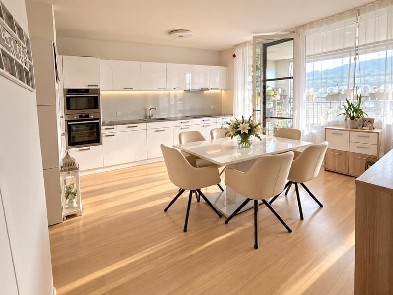 MODERNE & GROSSZÜGIGE 3.5-ZIMMER-WOHNUNG IN DIETIKON 95 m² | 3.5 Zimmer (1)