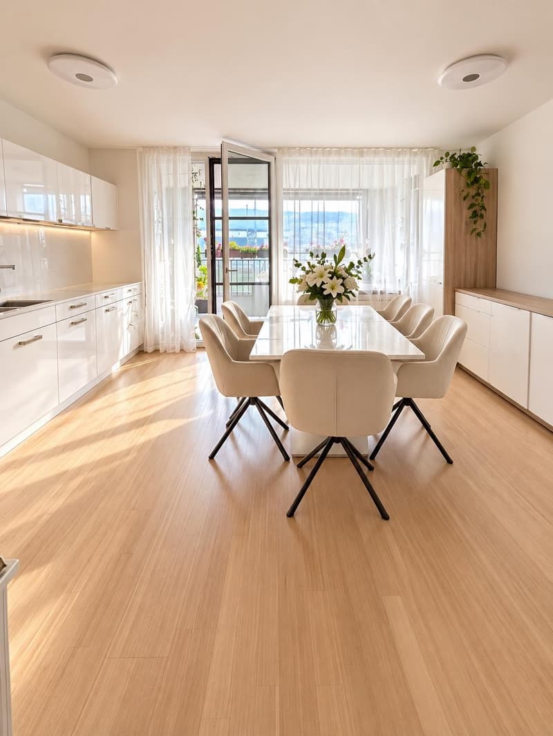 MODERNE & GROSSZÜGIGE 3.5-ZIMMER-WOHNUNG IN DIETIKON 95 m² | 3.5 Zimmer (2)