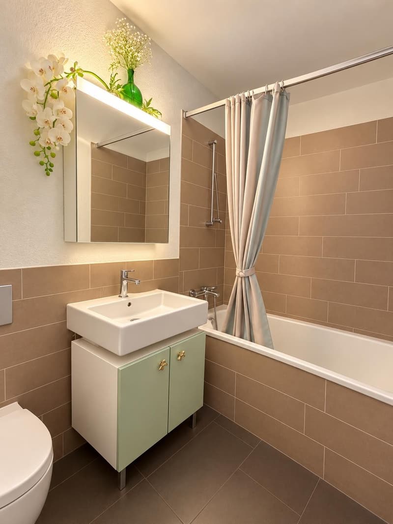 MODERNE & GROSSZÜGIGE 3.5-ZIMMER-WOHNUNG IN DIETIKON 95 m² | 3.5 Zimmer (10)