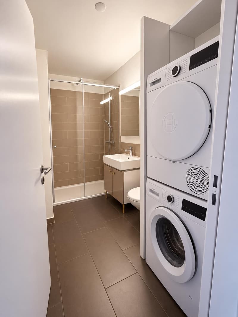 MODERNE & GROSSZÜGIGE 3.5-ZIMMER-WOHNUNG IN DIETIKON 95 m² | 3.5 Zimmer (8)