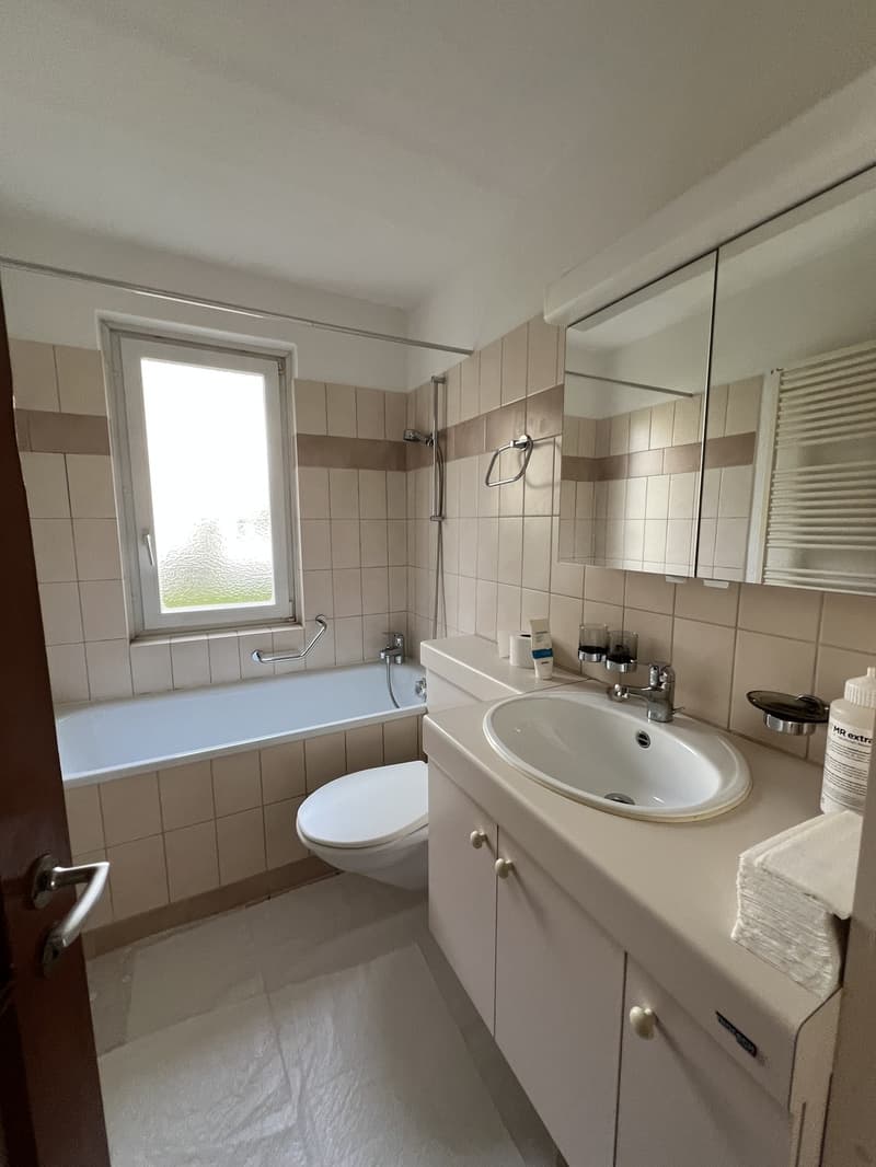 2-Zimmer Wohnung nähe Universität (8)