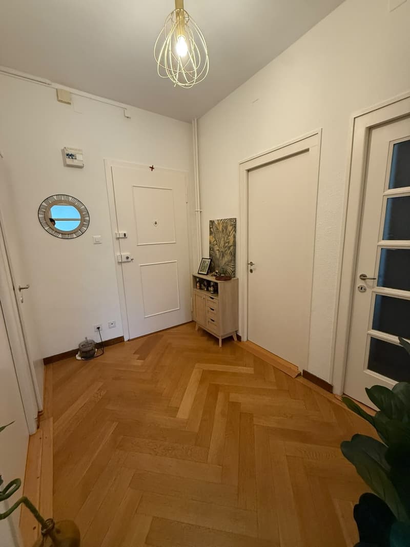 Charmant 3,5 pièces avec balcon traversant à la Servette (3)