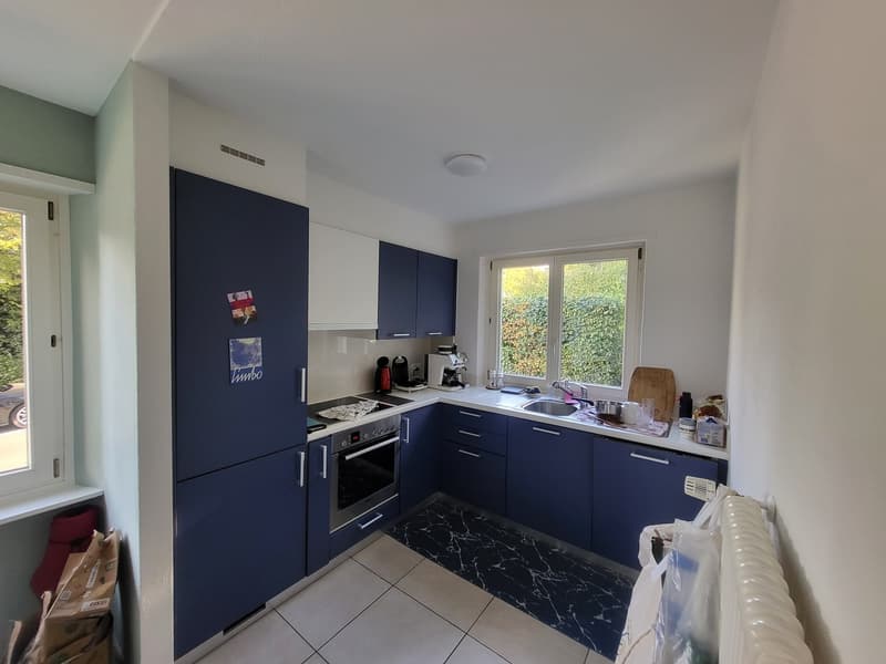 2 ½ Zimmer-Wohnung, 8044 Zürich (2)