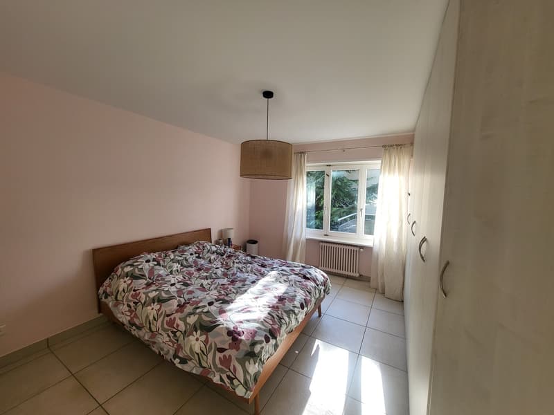 2 ½ Zimmer-Wohnung, 8044 Zürich (3)