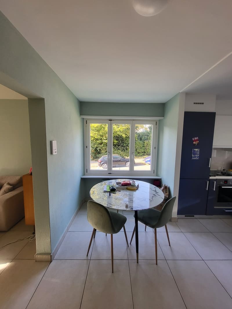 2 ½ Zimmer-Wohnung, 8044 Zürich (5)