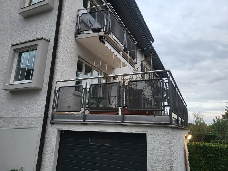 2 ½ Zimmer-Wohnung, 8044 Zürich (6)
