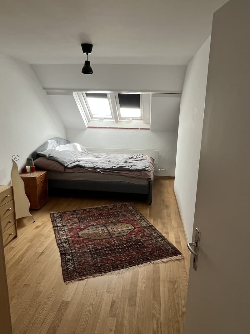Nachmieter/in gesucht: Gemütliche 3-Zimmerwohnung an ruhiger Lage (3)