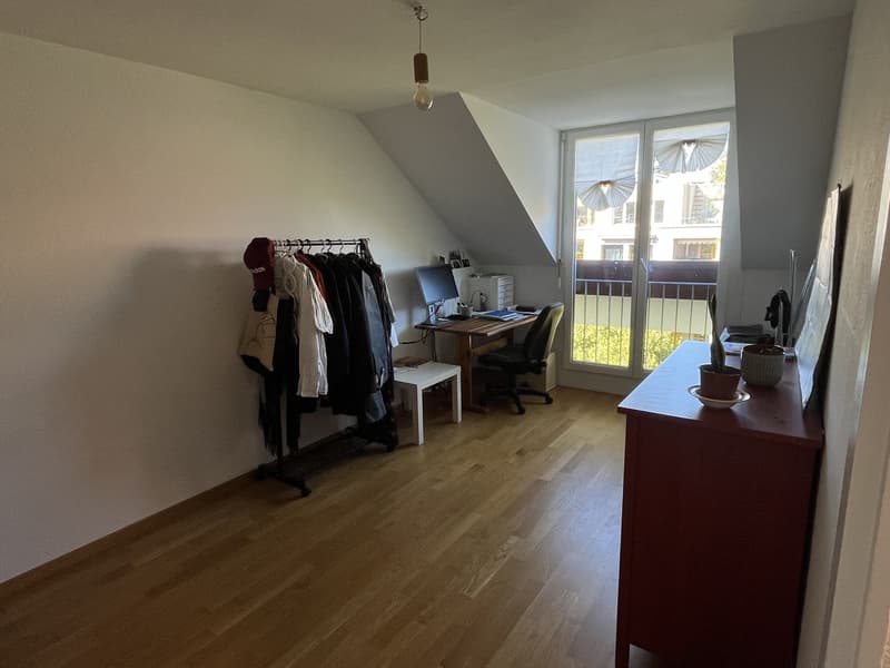 Nachmieter/in gesucht: Gemütliche 3-Zimmerwohnung an ruhiger Lage (4)