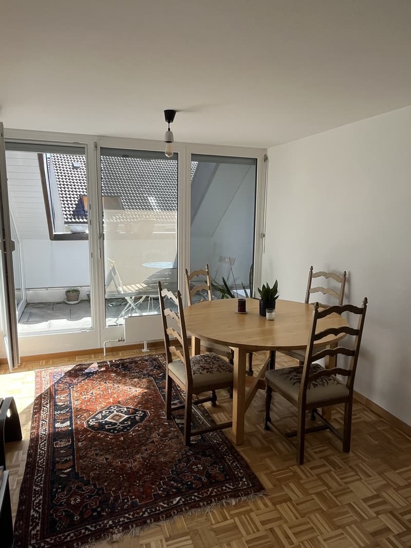 Nachmieter/in gesucht: Gemütliche 3-Zimmerwohnung an ruhiger Lage (2)