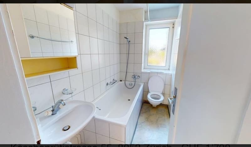 Room in a shared flat, 8052 zurich (3)
