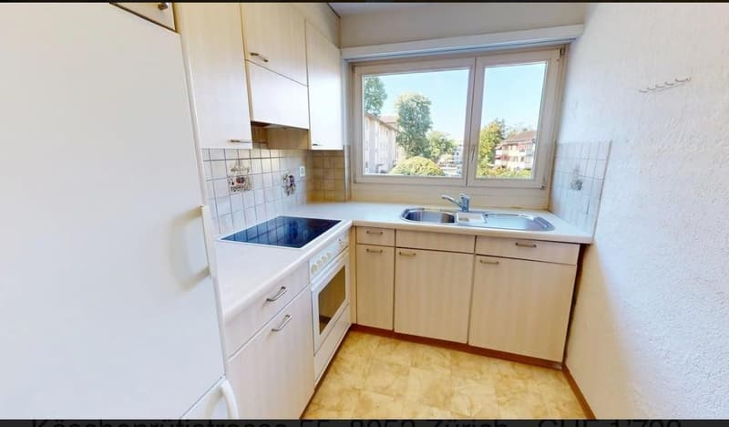Room in a shared flat, 8052 zurich (2)