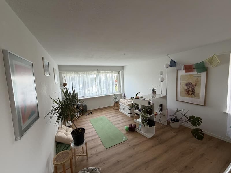 Helle Wohnung zur Untermiete (mobiliert) (1)