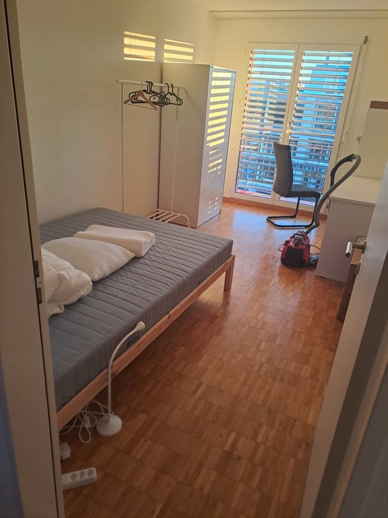 Room in a flat in Dietlikon (1)
