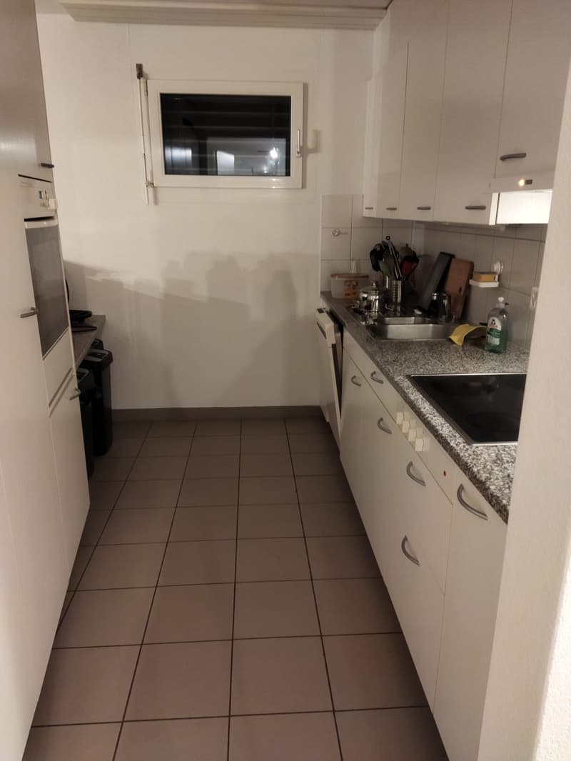 Room in a flat in Dietlikon (5)