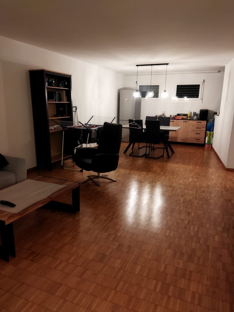 Room in a flat in Dietlikon (3)