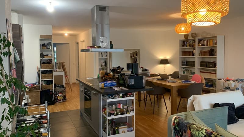 Appartement 4.5 pièces Nyon (Falconnier) (5)