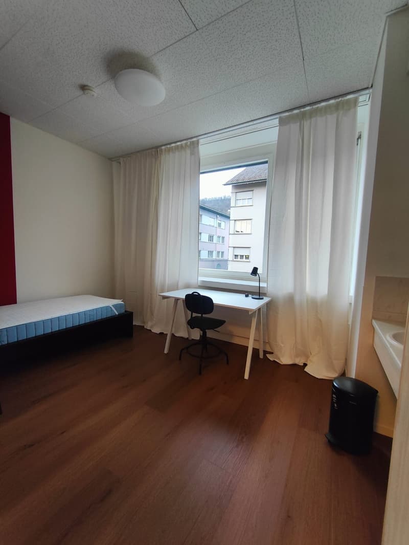 2 möblierte Zimmer in Zwischennutzungs-WG (6)