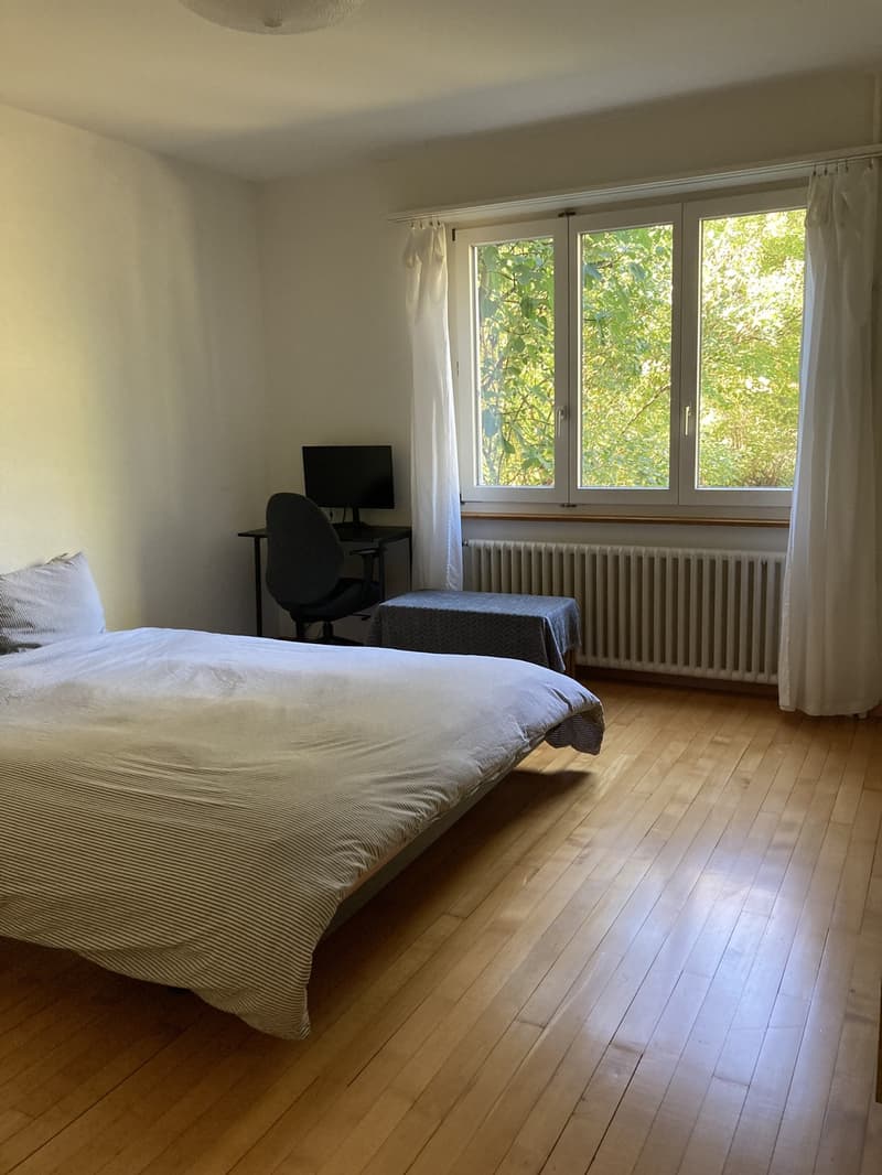 Helle 3-Zimmer-Wohnung nahe Europaplatz und Inselspital (4)