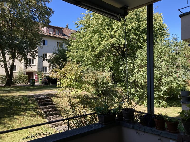 Helle 3-Zimmer-Wohnung nahe Europaplatz und Inselspital (3)