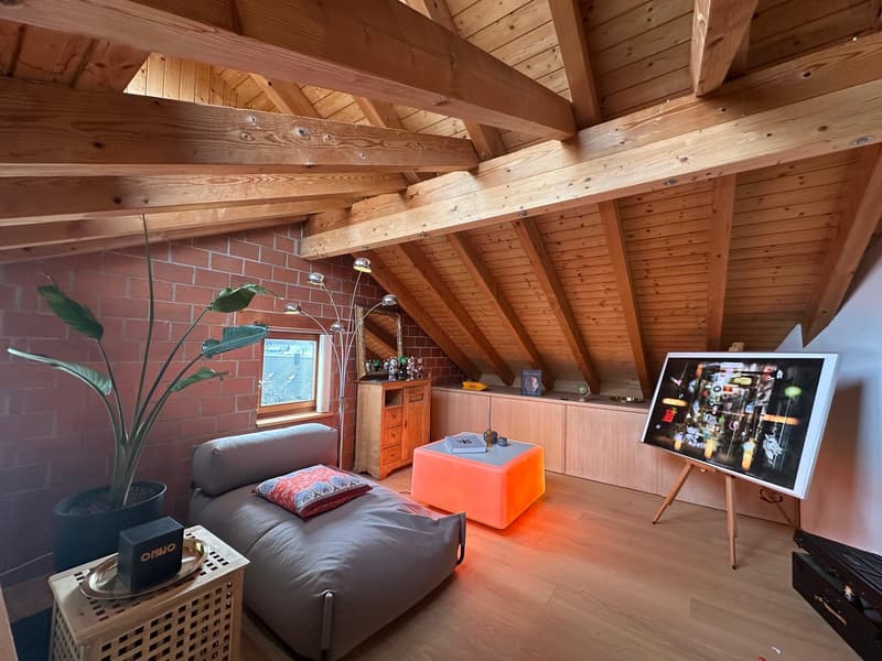 Maisonette-Wohnung mit kleinem Garten in ruhiger Lage (3)