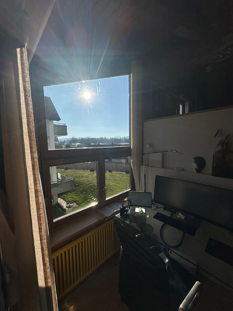 Maisonette-Wohnung mit kleinem Garten in ruhiger Lage (4)