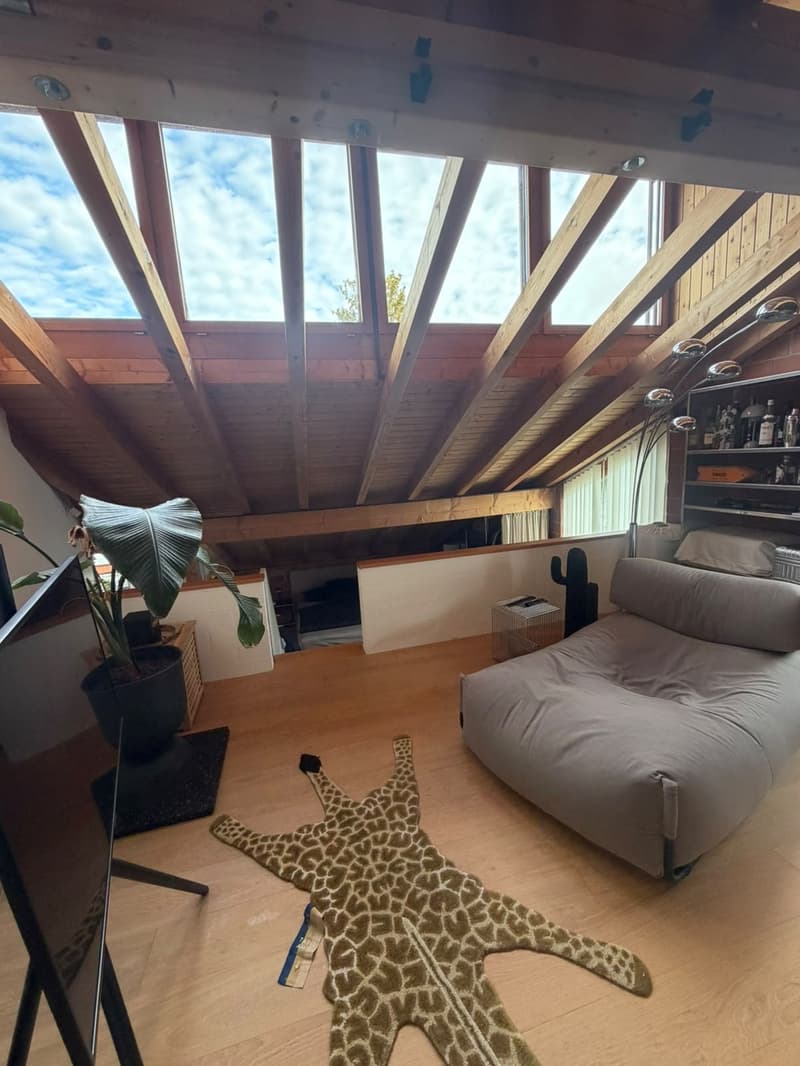 Maisonette-Wohnung mit kleinem Garten in ruhiger Lage (1)