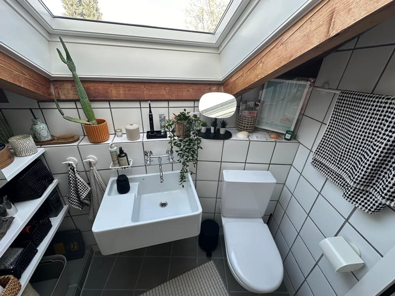 Maisonette-Wohnung mit kleinem Garten in ruhiger Lage (5)