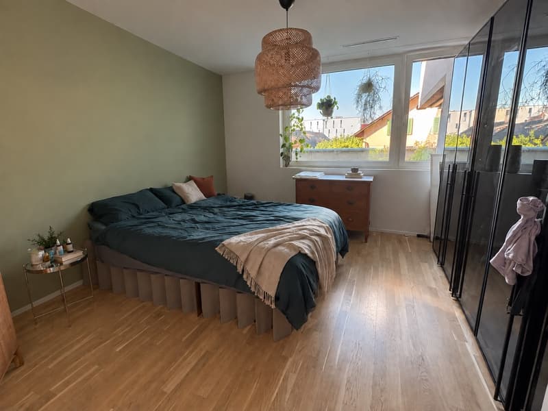 Helle 3.5-Zimmerwohnung an zentraler Lage in Frauenfeld (6)