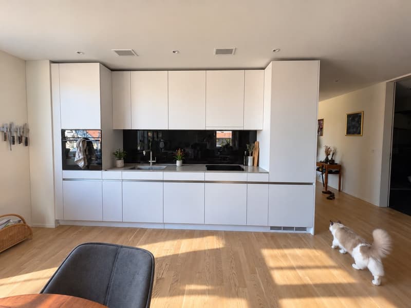 Helle 3.5-Zimmerwohnung an zentraler Lage in Frauenfeld (2)
