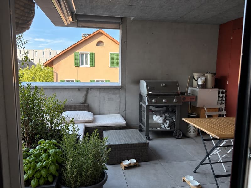 Helle 3.5-Zimmerwohnung an zentraler Lage in Frauenfeld (4)
