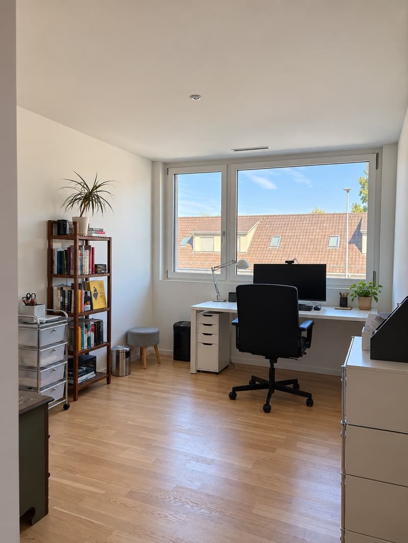 Helle 3.5-Zimmerwohnung an zentraler Lage in Frauenfeld (8)