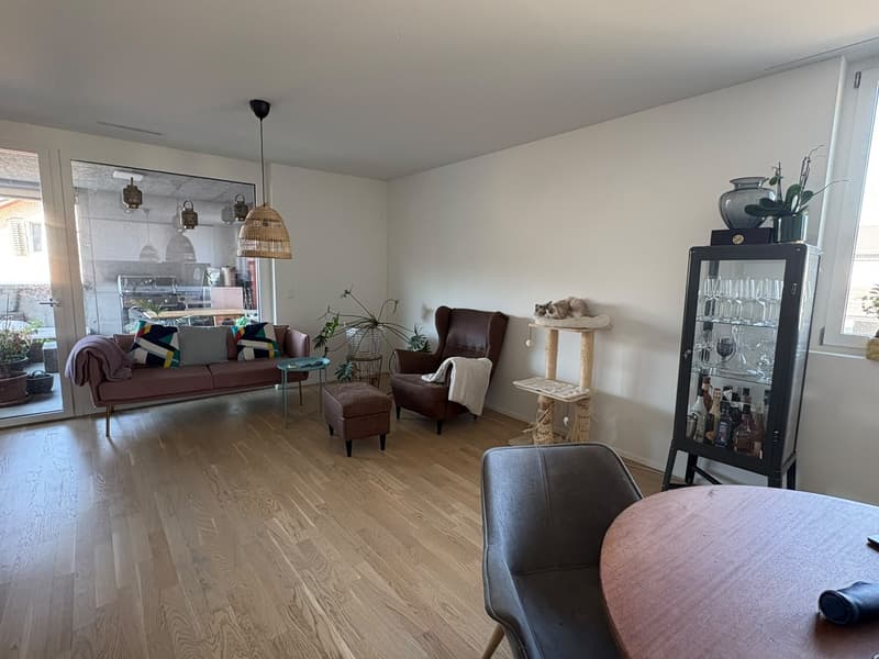 Helle 3.5-Zimmerwohnung an zentraler Lage in Frauenfeld (3)