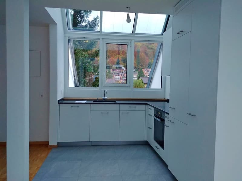 Helle 3.5-Zimmer-Maisonette mit Aussicht in Bonstetten (6)