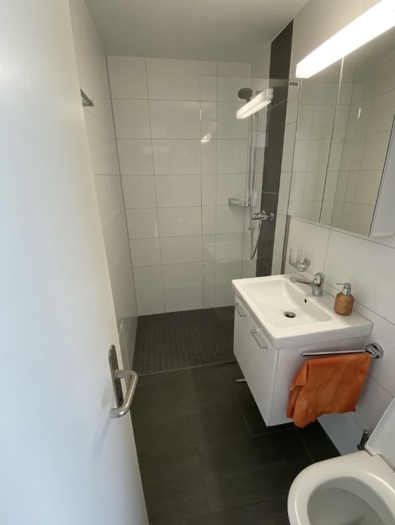 Helle 3.5-Zimmer-Maisonette mit Aussicht in Bonstetten (9)