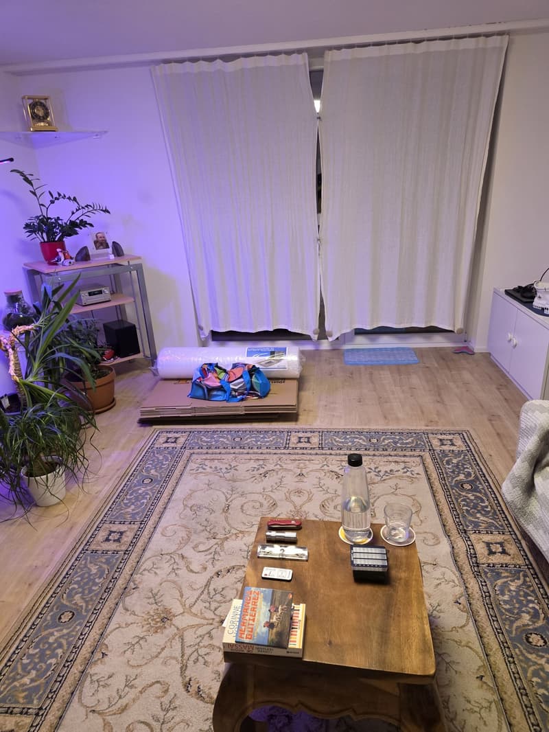 Wohnen im Grünen (1)