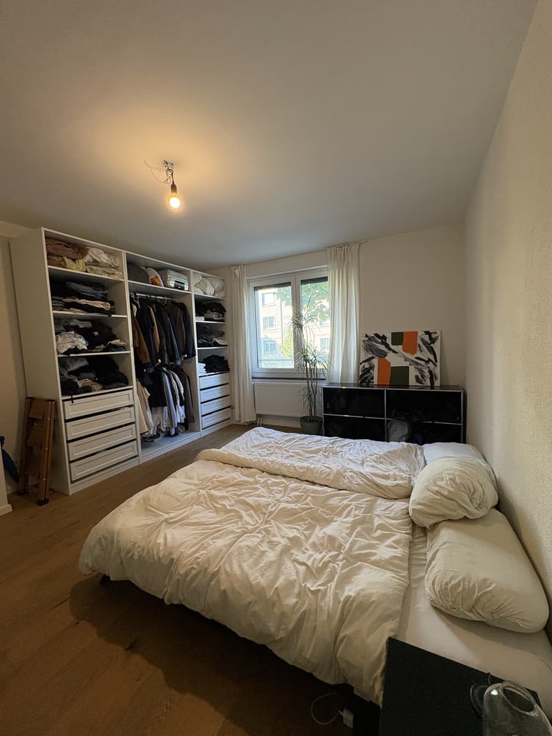 Helle 2.5 Zimmer Wohnung Nähe Rhein zu vermieten (13)