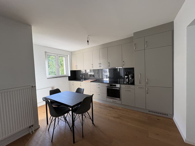 Helle 2.5 Zimmer Wohnung Nähe Rhein zu vermieten (4)