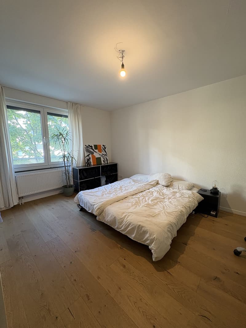 Helle 2.5 Zimmer Wohnung Nähe Rhein zu vermieten (11)