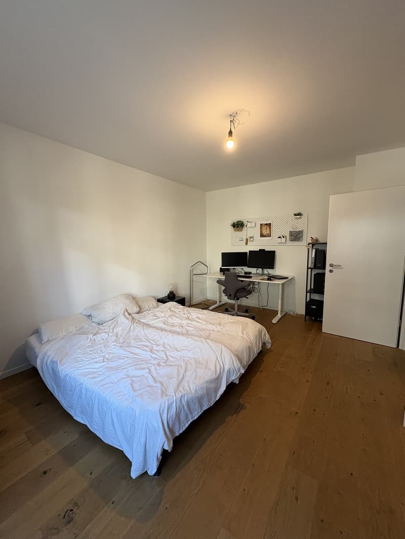 Helle 2.5 Zimmer Wohnung Nähe Rhein zu vermieten (12)