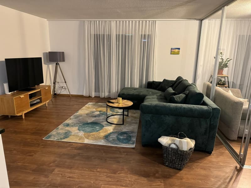 Beautiful 3.5-Room Apartment | 85 m² | Winter Garden | Zürich-Seebach (1)