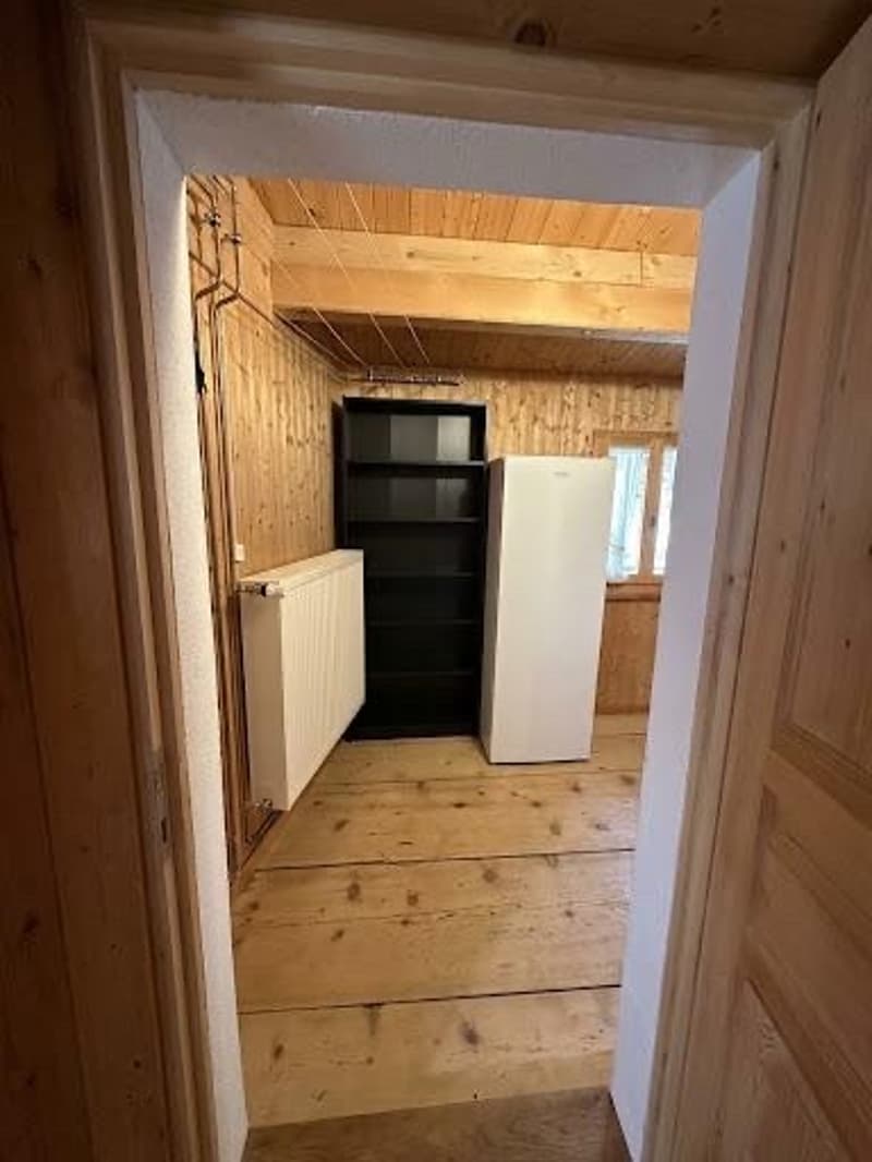 2.5 Zimmerwohnung 45m2 (auch befristet) (2)